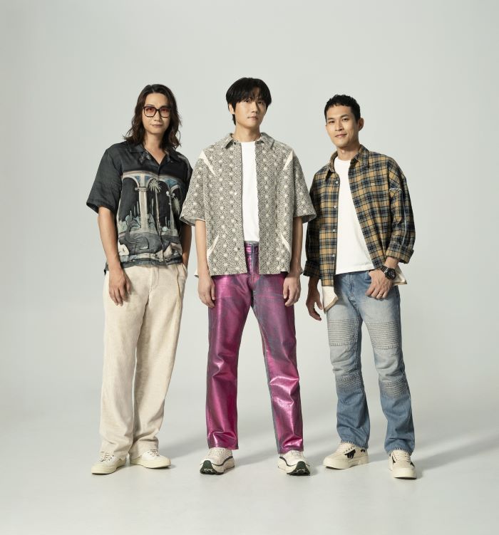 新美館開館周年 跨界交響×潮流音樂×無人機展演 15 《圖說》4月26日登場的演唱會,由金曲最佳樂團宇宙人壓軸演出。〈文化局提供〉