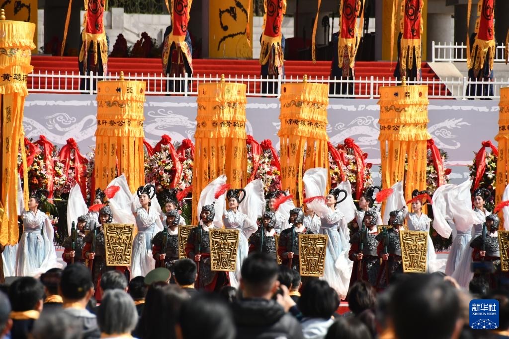 橋山千古祀:祭黃陵的淵源與軼事 2 15FB8710 2EDB 4014 9D8B 8A2477E956E3