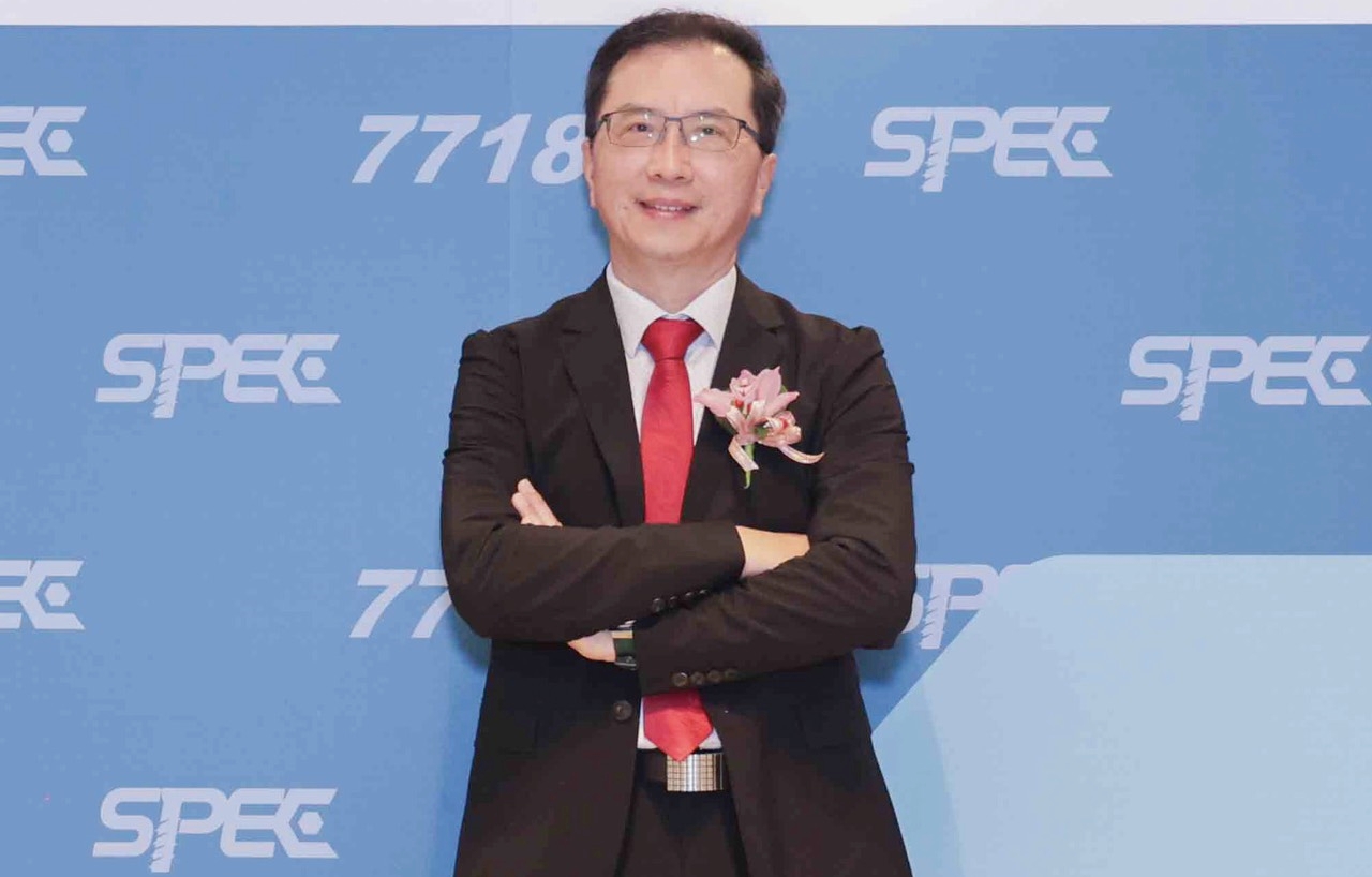 友鋮攻歐洲電動車供應鏈 董座張宏誠:今年營收拚增一成、併購擴版圖 4 S 56557577 副本