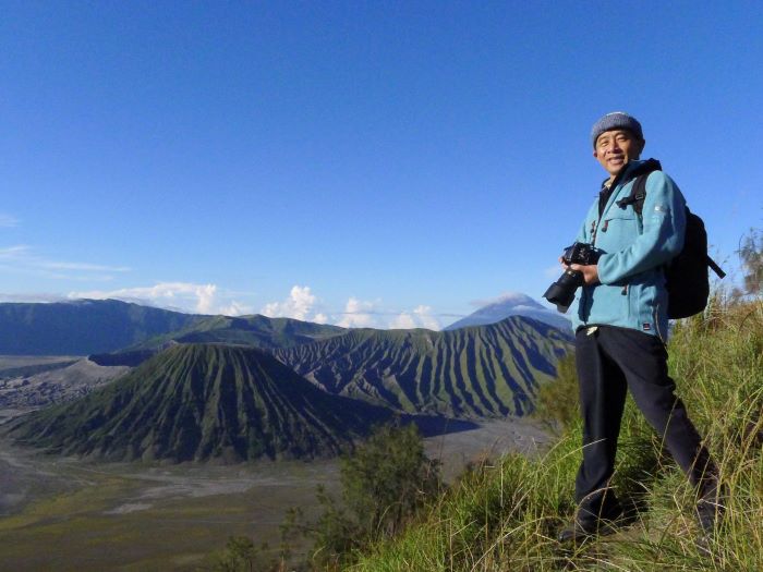 《圖說》淡水古蹟博物館「滬尾講堂」邀請作家李東明重溫「北淡線鐵路的美麗與哀愁」。〈淡古提供〉