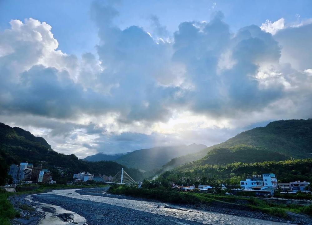 春暖山林好湯時光 走進知本的療癒日常 4 01走進知本的療癒日常
