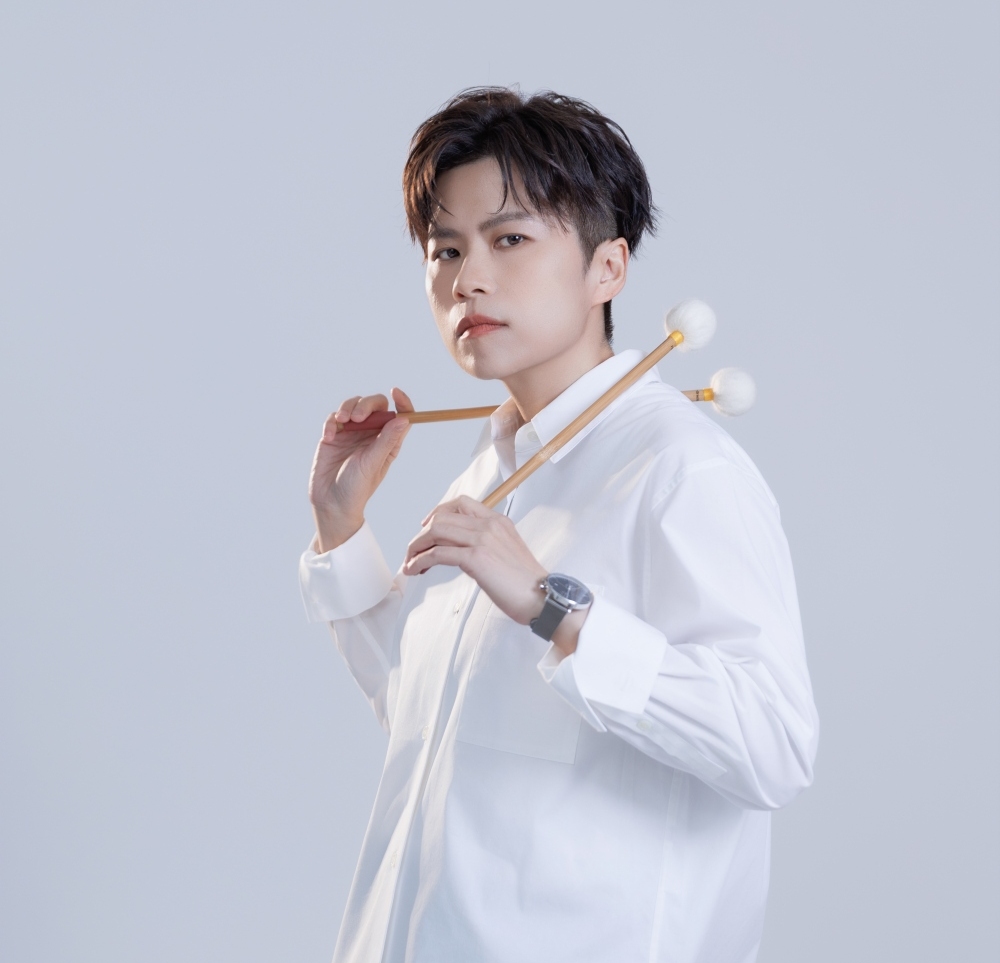 04TCO「春響大地」音樂會聽見傳統的未來定音鼓 方馨