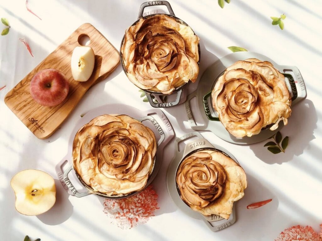 最強2026台北麵包祭聯手夢幻料理社團「我愛 STAUB 鑄鐵鍋」現場加入轉輪盤 4 1775790699626