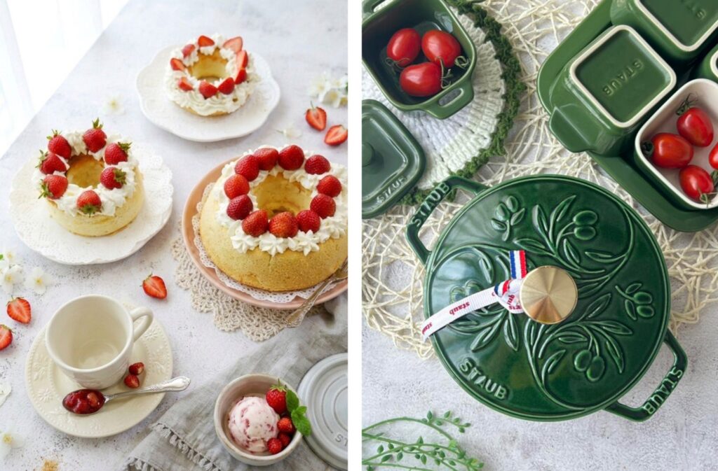 最強2026台北麵包祭聯手夢幻料理社團「我愛 STAUB 鑄鐵鍋」現場加入轉輪盤 5 IMG 20260410 111249