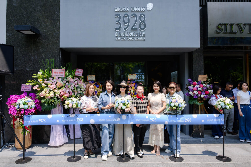 MB3928第二家店於美麗華商圈登場 0