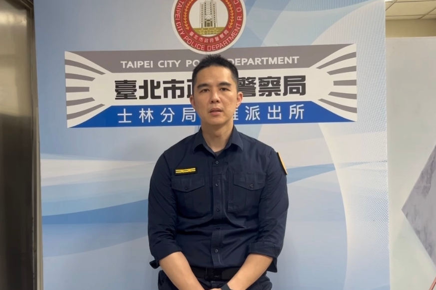 士林警誘捕詐騙車手成功  阻斷虛擬貨幣詐欺金流  守護民眾財產安全