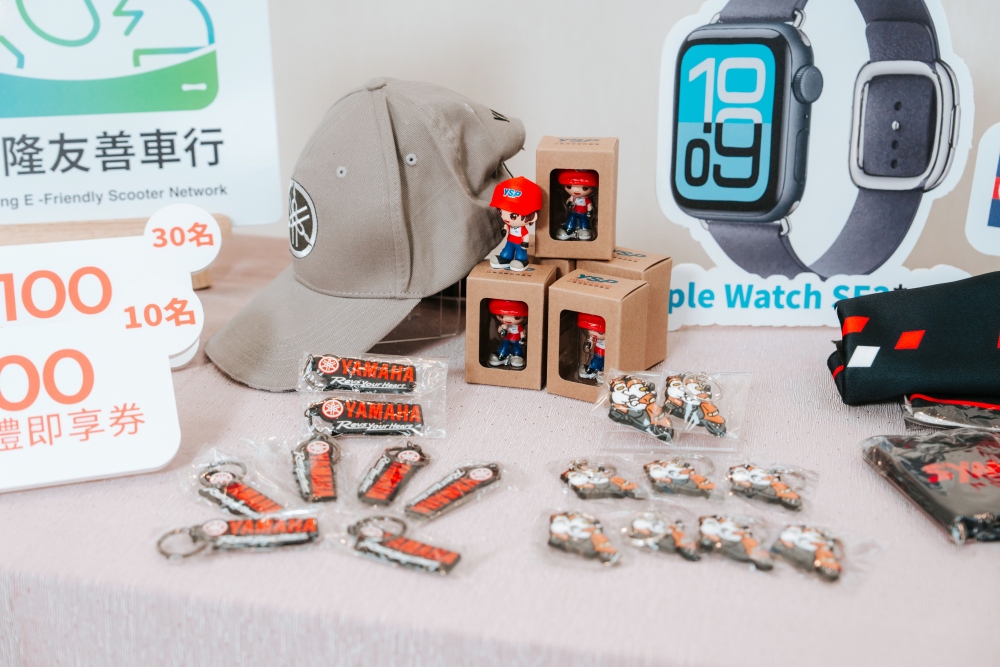 基隆友善車行突破54% 市府推動油電整合轉型成果顯現 6 03基隆友善車行突破54市府推動油電整合轉型成果顯現