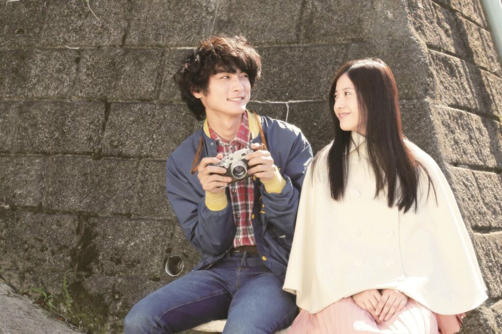 【橫道世之介】推出各場限定海報特典 四月北中南限量經典重映! 6 下午4.20 2026 4 10的影像 2