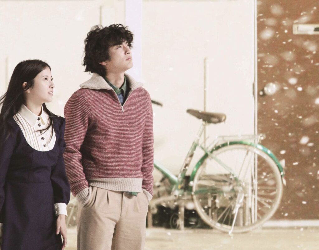 【橫道世之介】推出各場限定海報特典 四月北中南限量經典重映! 4 下午4.20 2026 4 10的影像