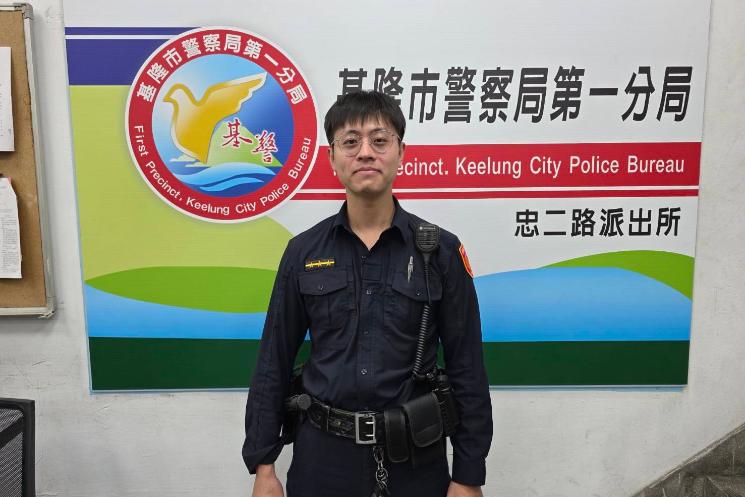 婦人欲提領百萬現金  基警識破協助守老本