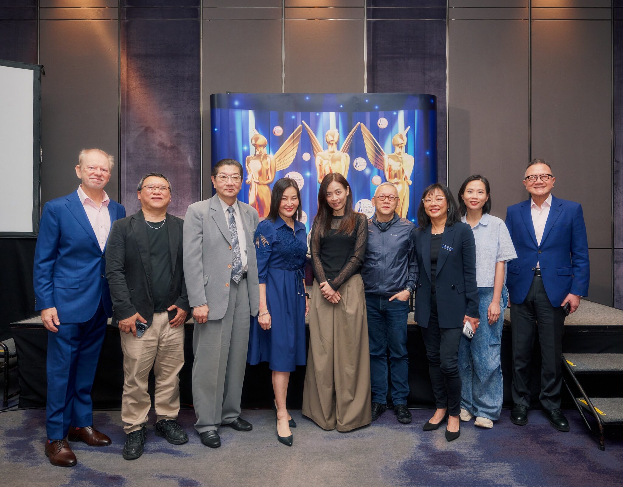 AACA舉辦台北圓桌論壇：強化全球發行布局！　台灣影視產業邁向下一階段成長