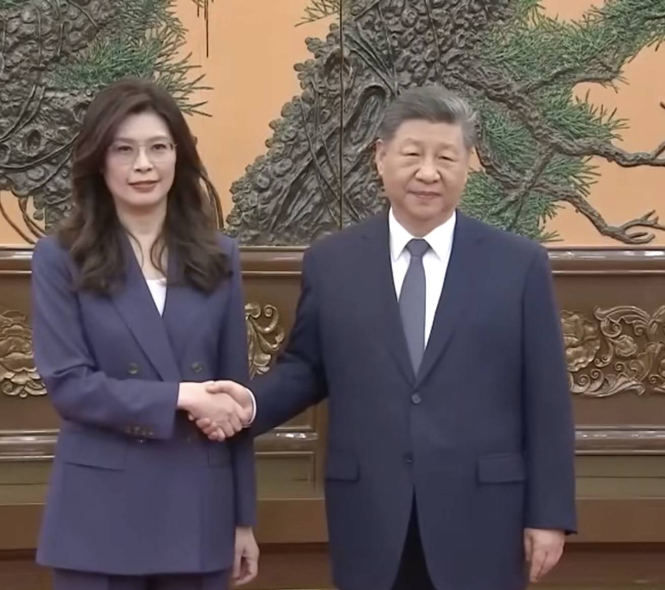 大陸央媒評論露玄機  習近平提出「四個堅持」是兩岸關係發展的新指標