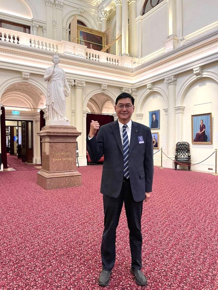 《圖說》新北市議員林國春指出,從國際局勢觀察,無論是俄烏戰爭或近年各地區衝突升溫,都顯示戰爭風險並非遙不可及。〈資料照〉