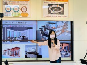 《圖說》校園開放盛大登場歡迎至各校學系探索。〈教育局提供〉