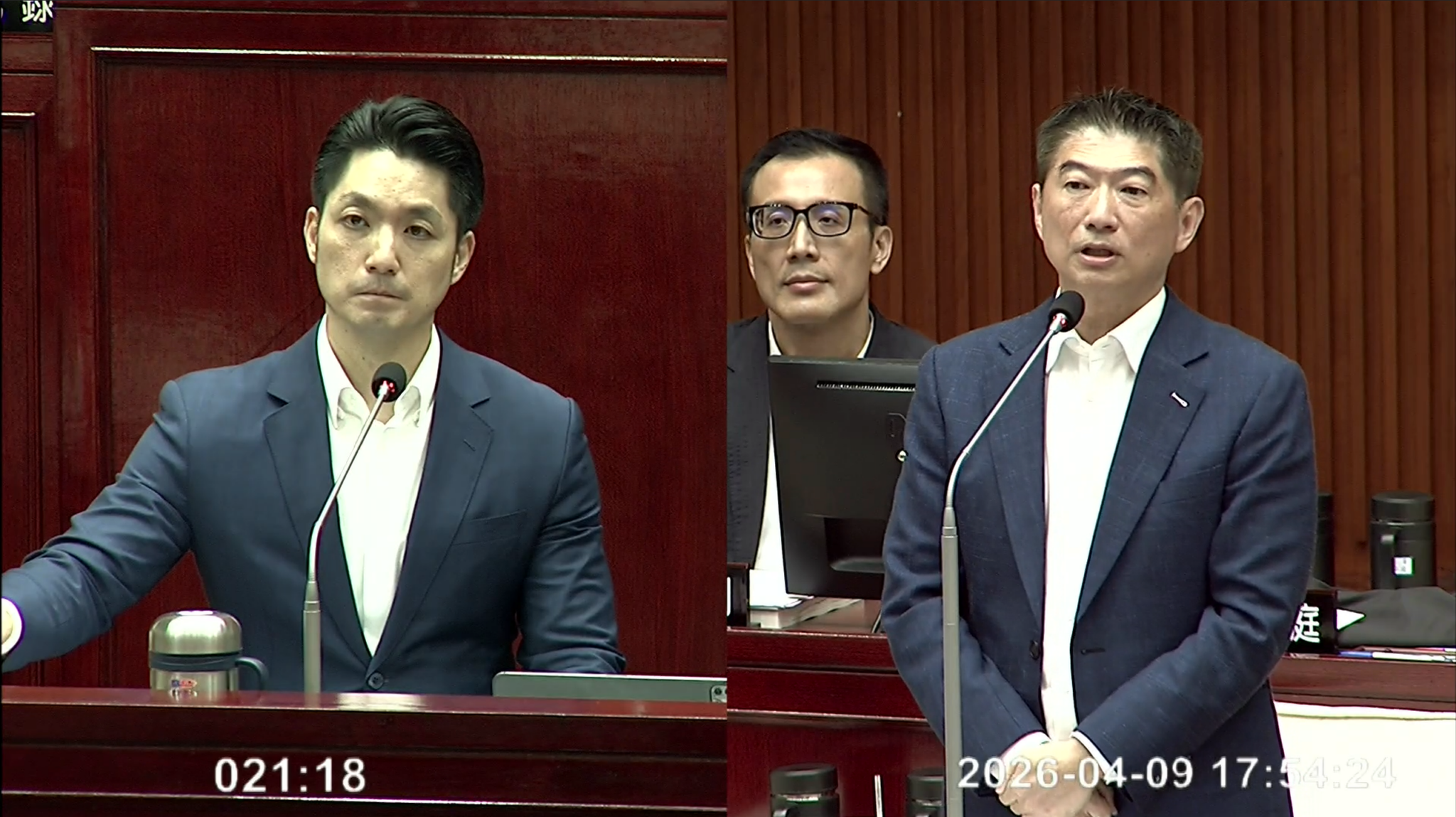 路燈號誌沒人敢修？陳炳甫促正視微型工程土方孤兒困境