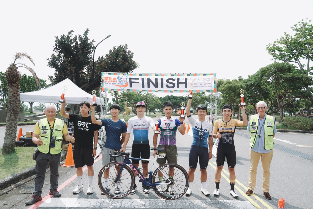 20國選手齊聚花東!環花東國際自行車賽圓滿落幕 22 04環花東國際自行車賽圓滿落幕