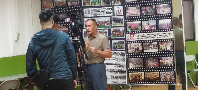 投入在地行動 新北釋出110萬社造資源 16 《圖說》旅北都蘭部落文化藝術團與社區居民共同打造部落裝置藝術空間,凝聚居民對原住民文化的認同並活用社區空間。〈文化局提供〉