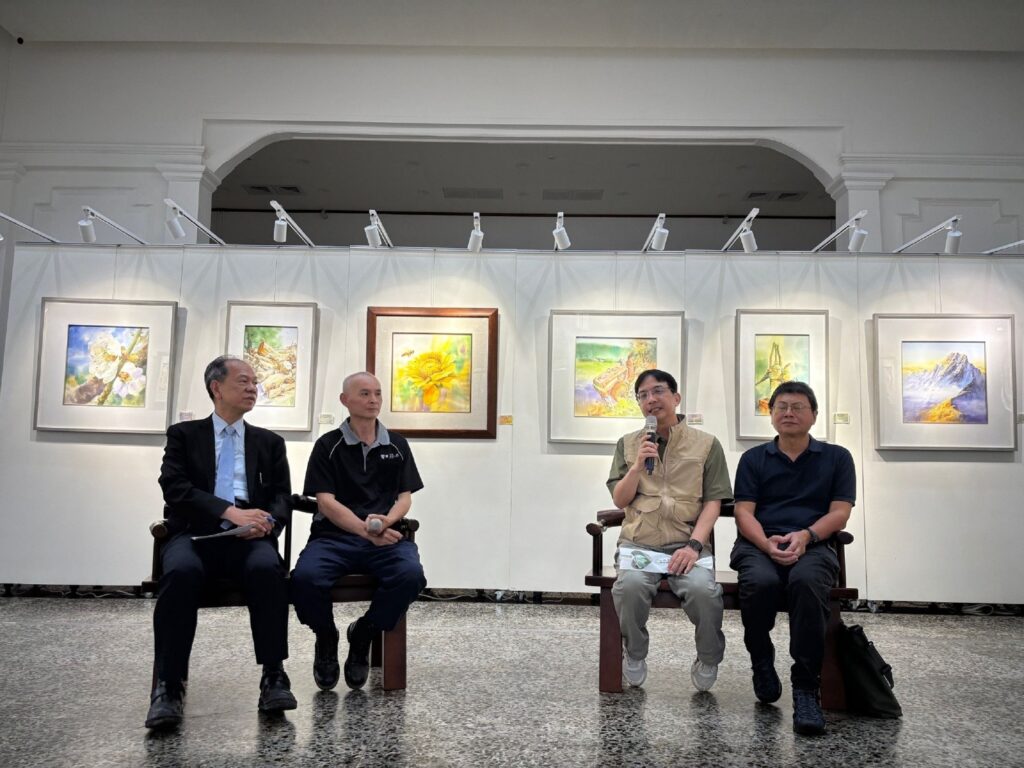 竹美館發表環境美學再生藝術紀實短片:排氣管化為白鷺鷥工藝 4 a55937ec c53e 4e39 a353 47b6a64bbf67