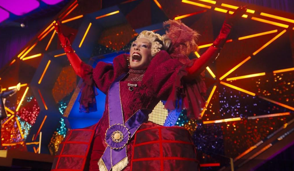 《飢餓遊戲》系列最新作《飢餓遊戲:黎明收割》正式公布中文預告 6 螢幕擷取畫面 2026 04 14 220456