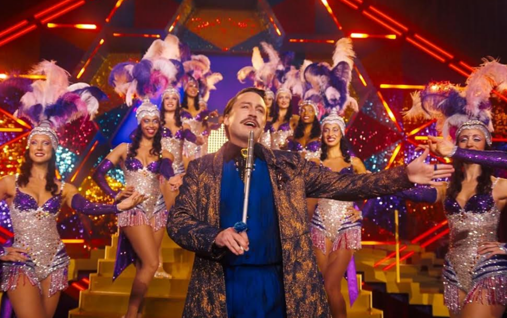 《飢餓遊戲》系列最新作《飢餓遊戲:黎明收割》正式公布中文預告 5 螢幕擷取畫面 2026 04 14 220517