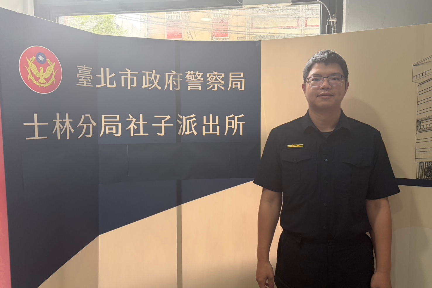 科技建功  拒檢逃逸被逮查獲槍枝毒品