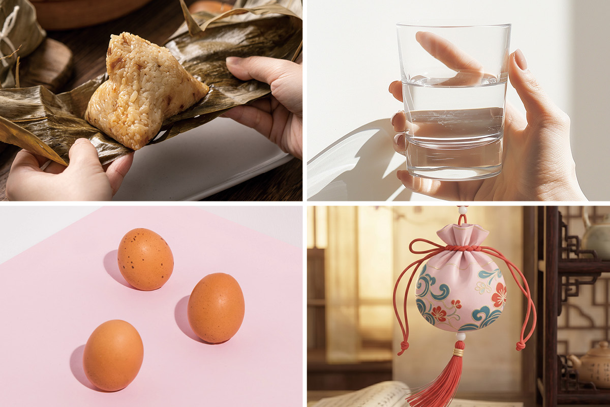 吃五子喝午時水   千年流傳的端午習俗一次看！ 2026粽子禮盒超過30款預購賞星鮮推薦