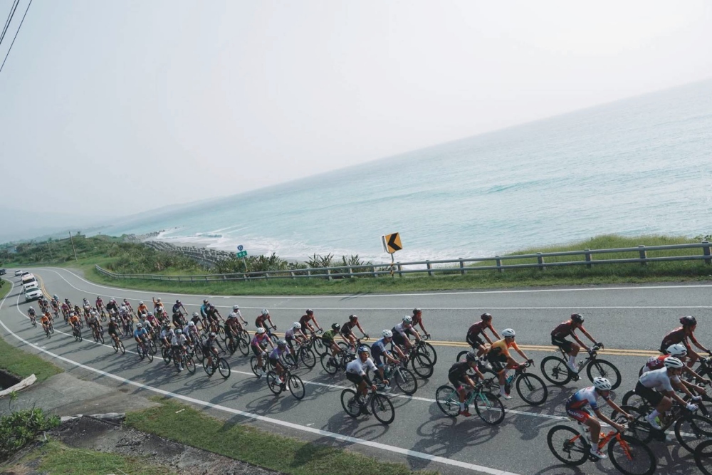 04環花東國際自行車賽