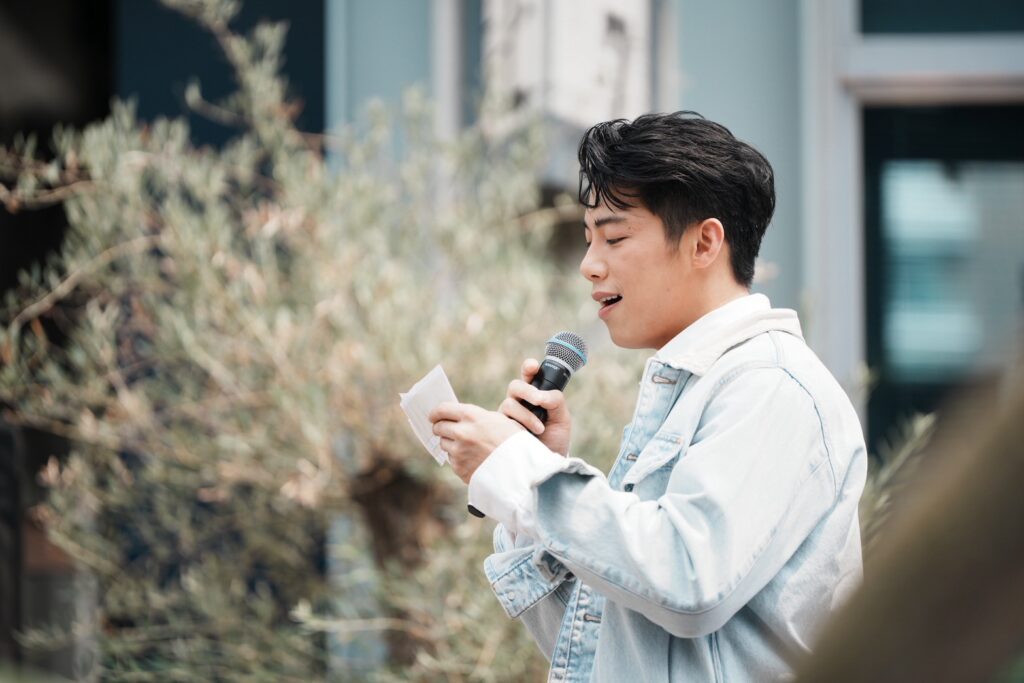 時尚男神范成章