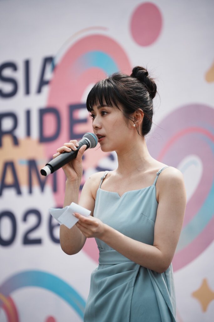 全方位藝人eLynn陳箴