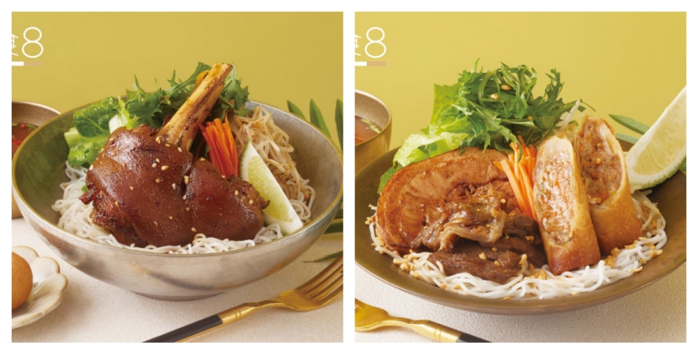 02定食8把米其林星級風味端上桌