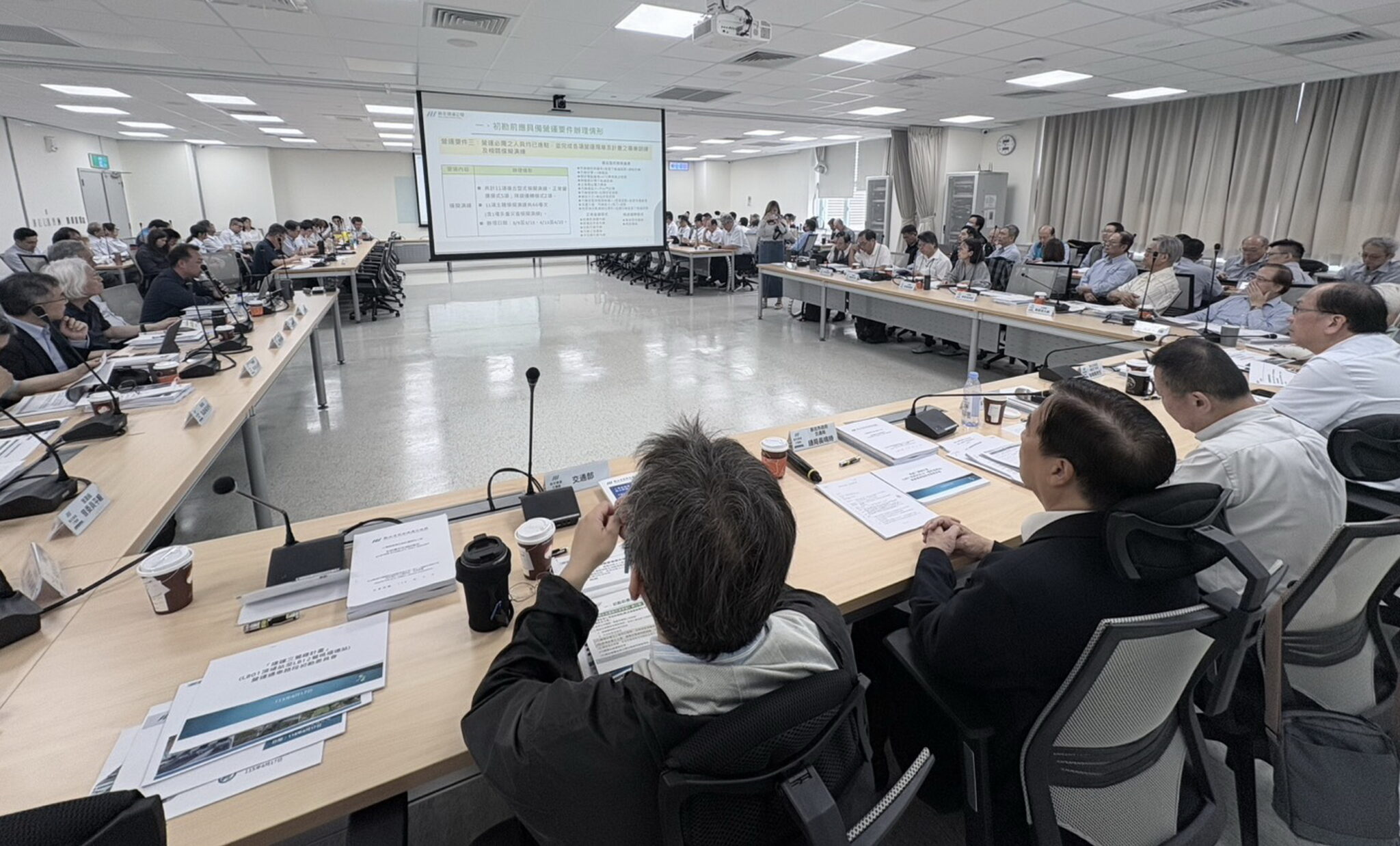 三鶯線通車前程序啟動　初勘等整體作業以安全為最高原則穩健推進