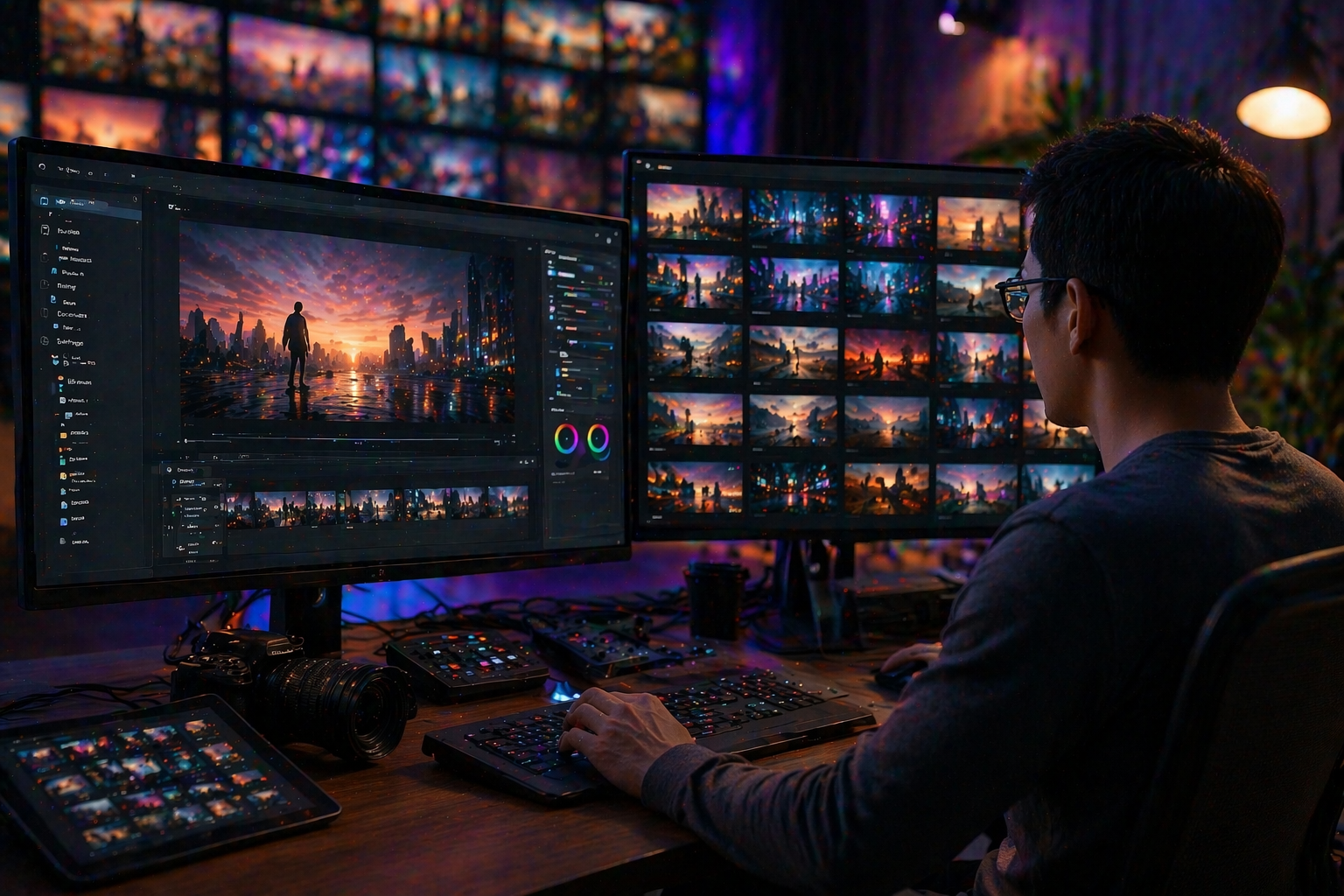 影音平台從「關鍵字搜尋」升級內容理解！Video Understanding系統改寫素材調用方式