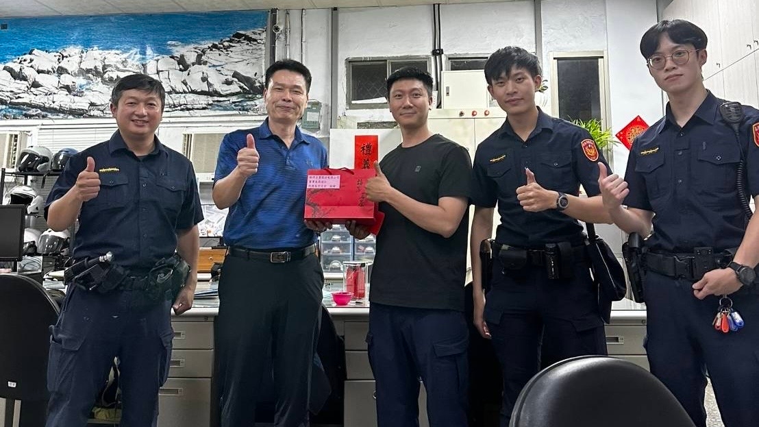 查緝多起毒品有功  分局長偕警友站慰勉員警辛勞