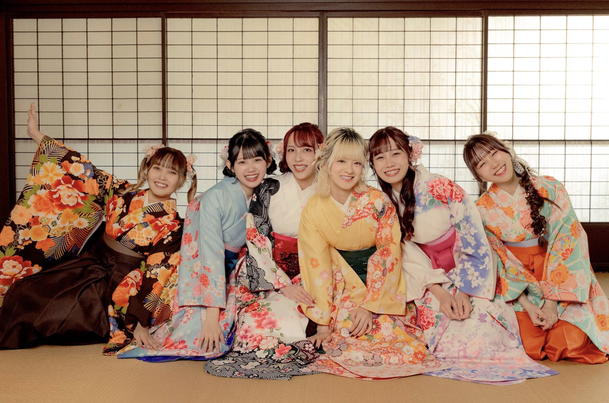 TPE48雙喜臨門！11單實體CD銷售破萬 期別Fan Meeting接力開打週週滿檔