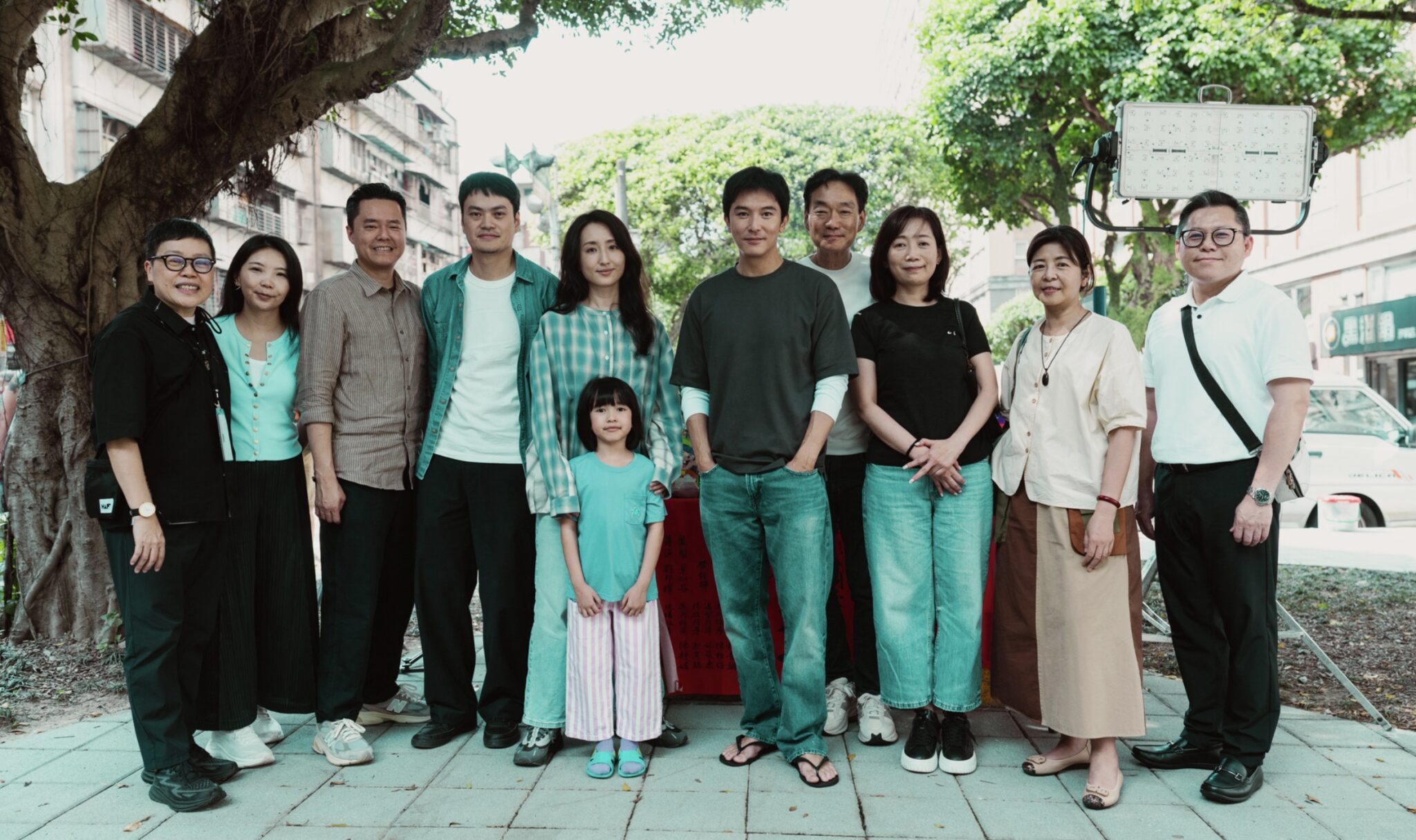 金獎影帝邱澤驚悚新片《洞穴》開鏡 預計2027年上映