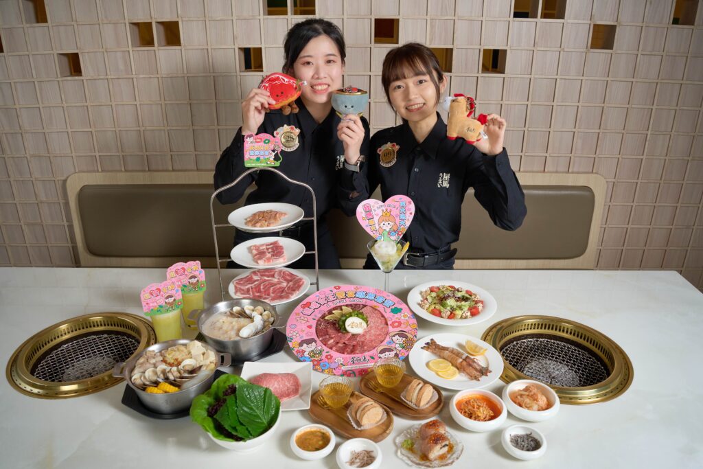 08 屋馬燒肉聚餐時光，幸福共享時刻 2