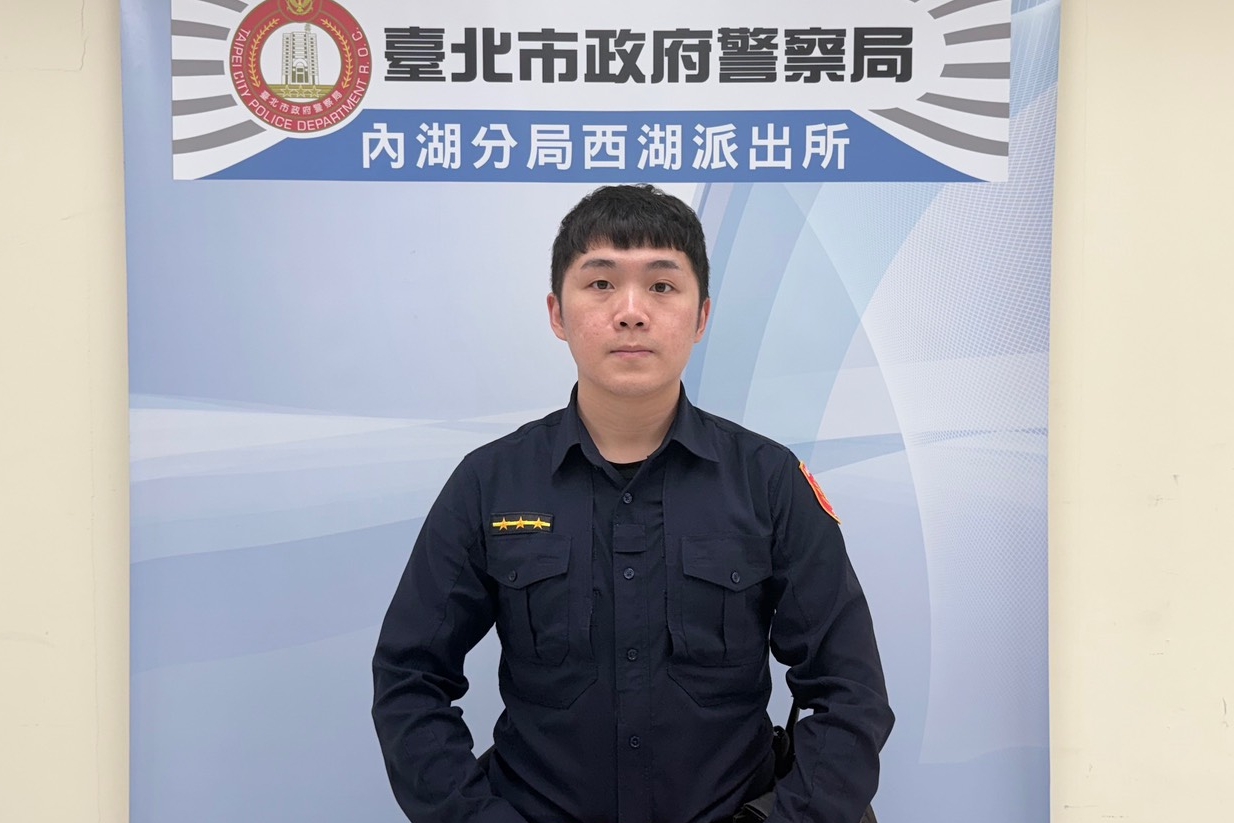 運將相助  內湖警細心查證  婦人平安回家