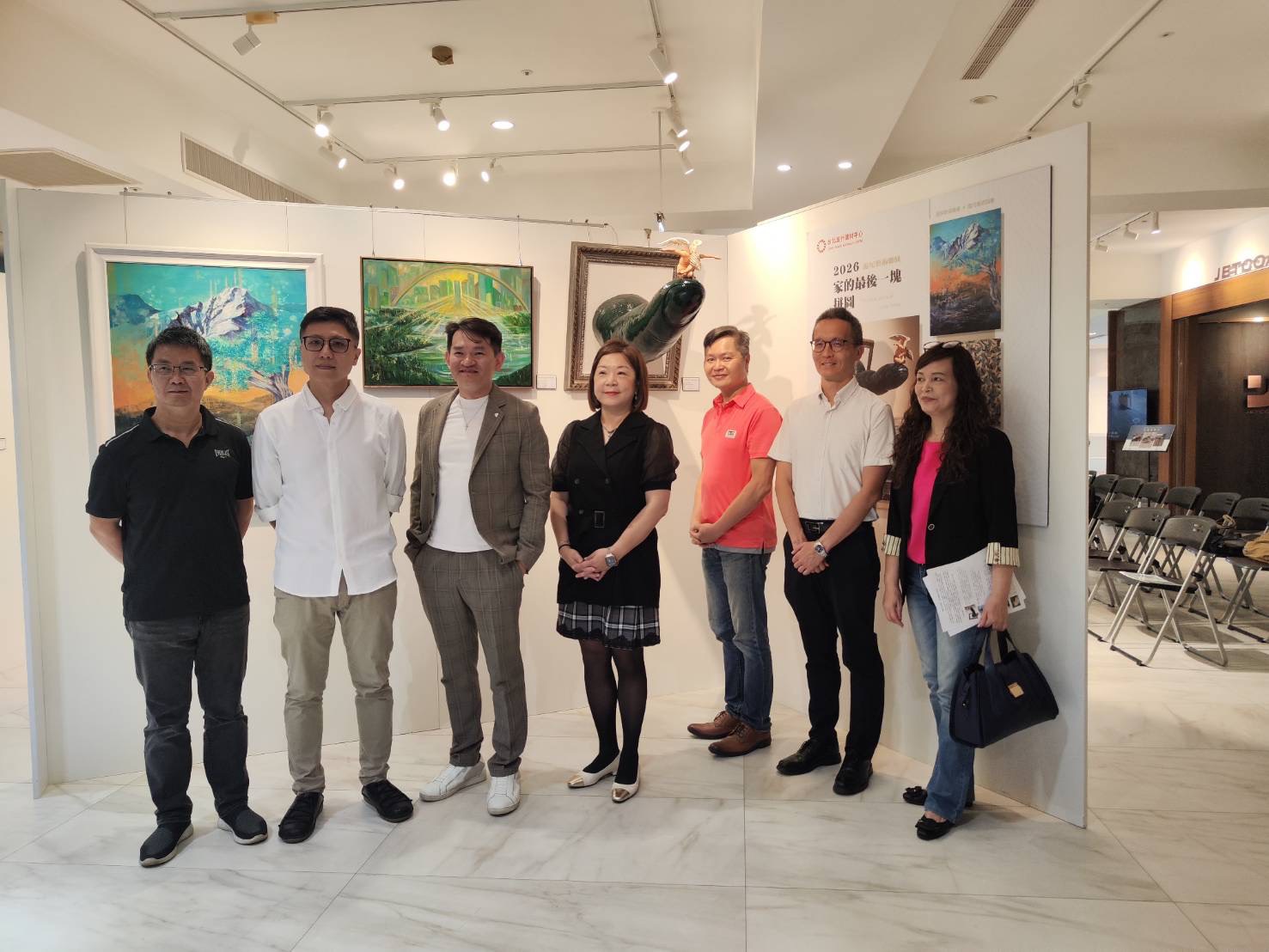 AI時代來臨 台北設計建材中心啟動全方位轉型 建構線上線下統整新平台構線上線下統整新平台