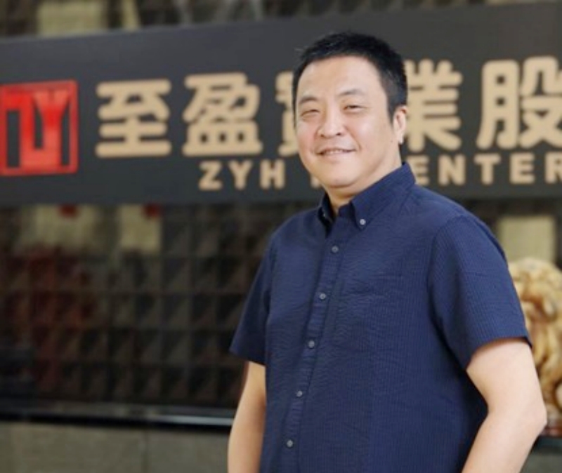 03雄順攜手至盈打造高韌性供應鏈體系至盈實業總經理陳智中