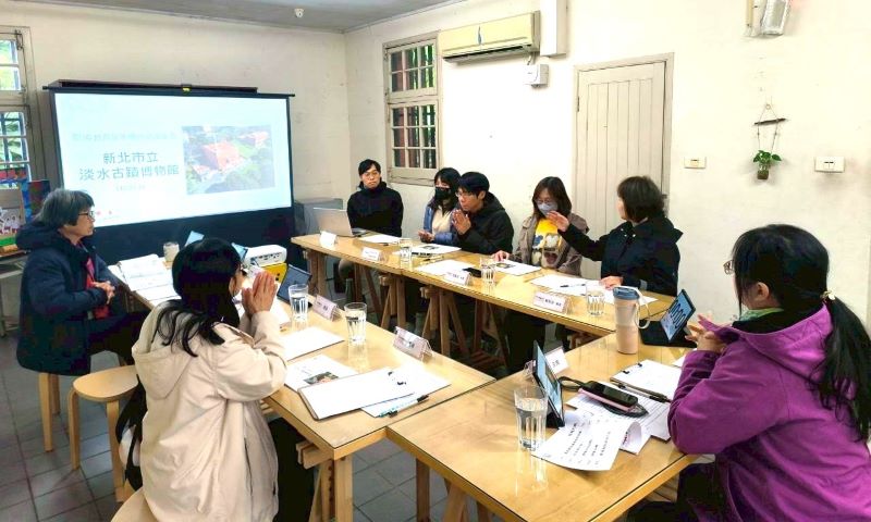 《圖說》新北市環保局規劃認證審查模擬會議，協助場域順利通過認證。〈環保局提供〉