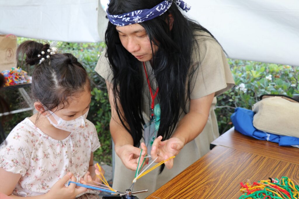 圖4「考古生活節」集結國內外逾40間專業機構，帶來豐富多元的考古體驗。