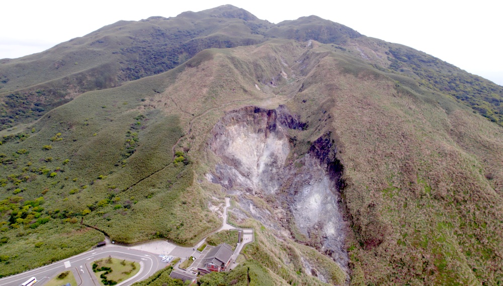 02陽明山溫泉區打造半日湯旅新日常