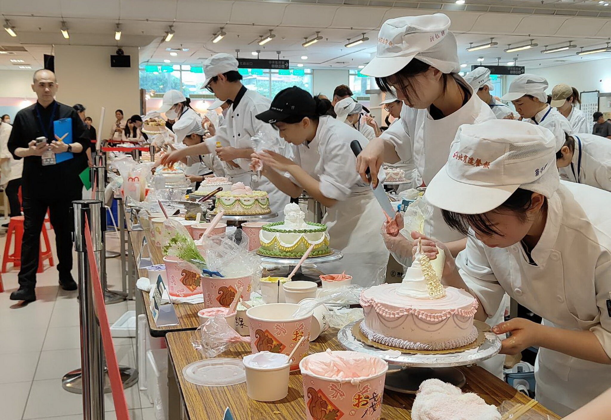 2026新北技能競賽盛大登場　270名烘焙與咖啡頂尖好手挑戰81.5萬高額獎金