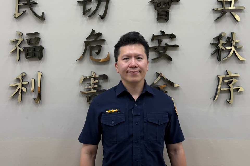 行員警覺通報  信義警成功攔阻詐騙美金15萬元