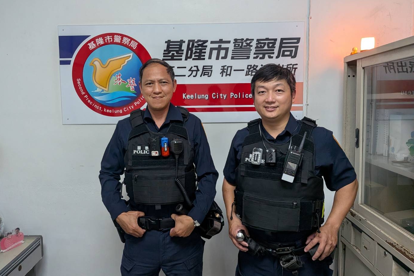 忠犬護主  女子體力不支暈倒  靈犬狂吠引警及時救援