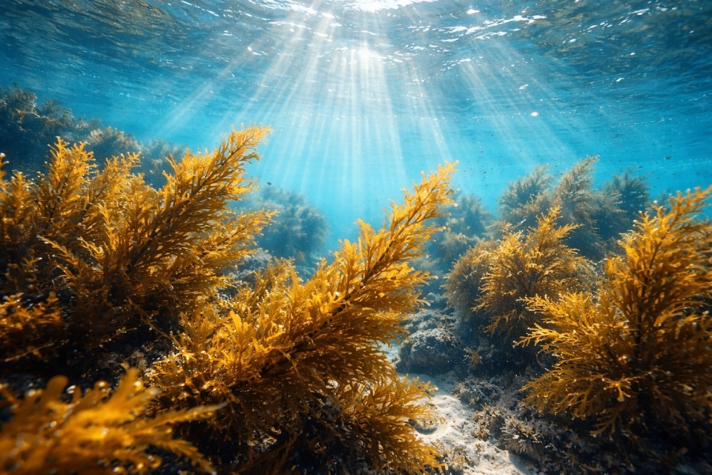 01日本冲繩褐藻產業