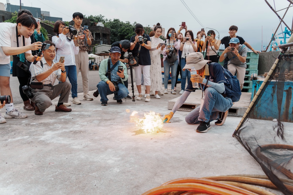 02魚群狂躍 金山蹦火仔5月開跑