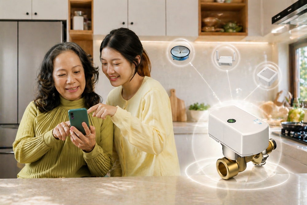 0427自動遮斷瓦斯守護老家房產