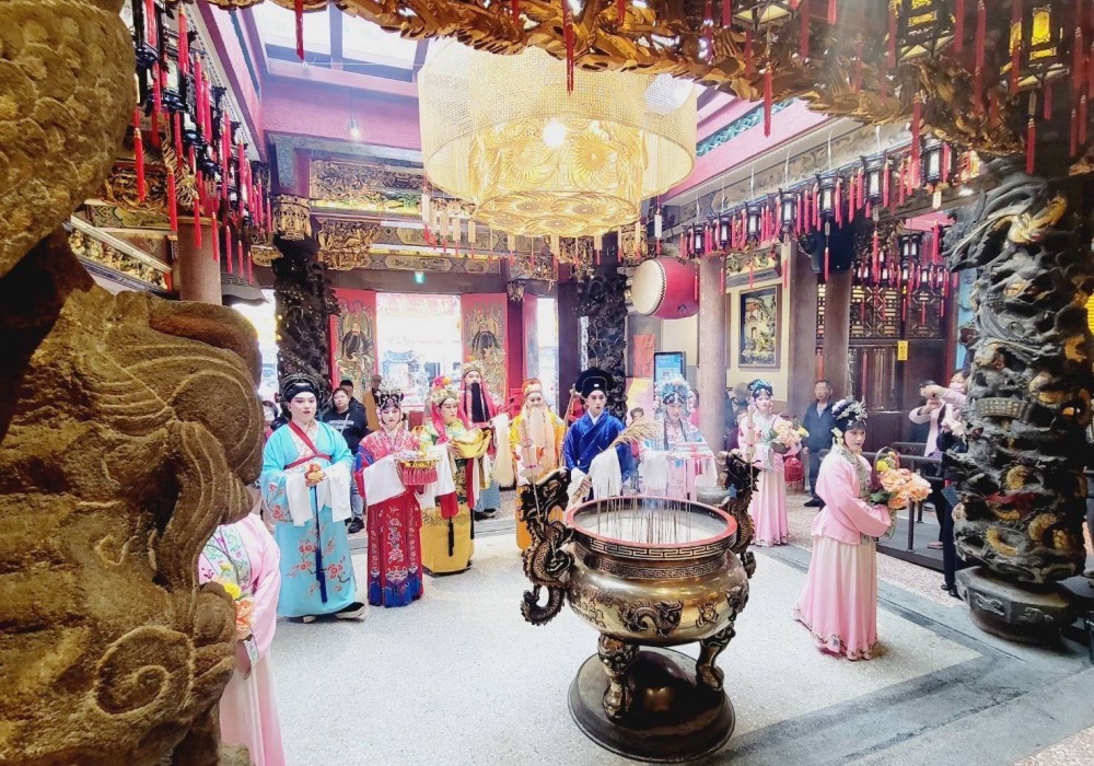 02台北崑曲研習社以時間打磨藝術