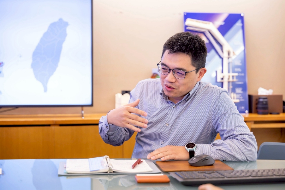 02「先進製程根留台灣」營建業精銳盡出